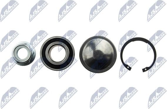 Wheel Bearing Kit KLT-NS-071 - image 3