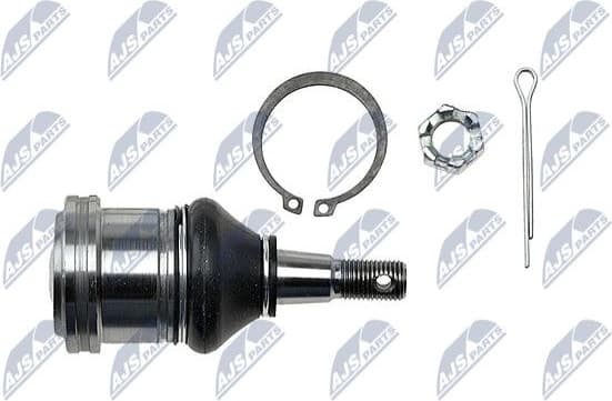Ball Joint ZSD-CH-002 - image 3