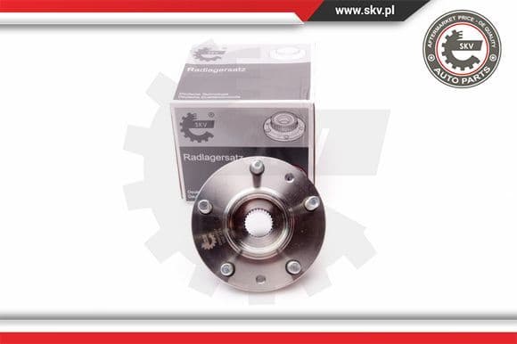 Wheel Bearing Kit 29SKV137