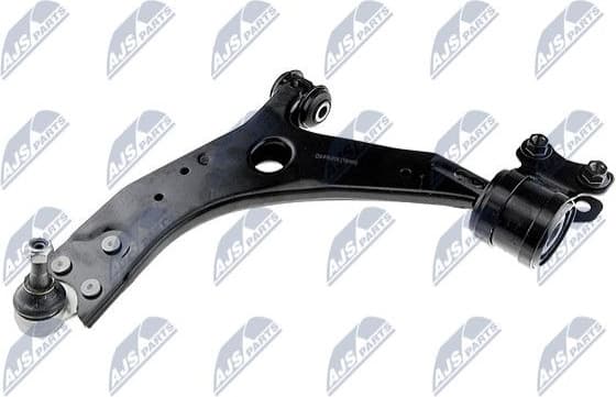 Control/Trailing Arm, wheel suspension ZWD-FR-014