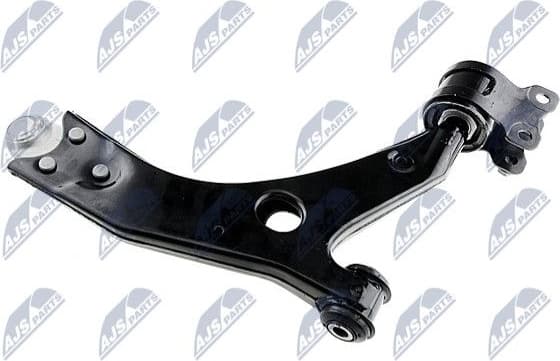 Control/Trailing Arm, wheel suspension ZWD-FR-014 - image 2