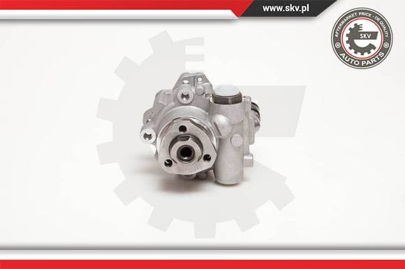 Hydraulic Pump, steering 10SKV110 - image 2