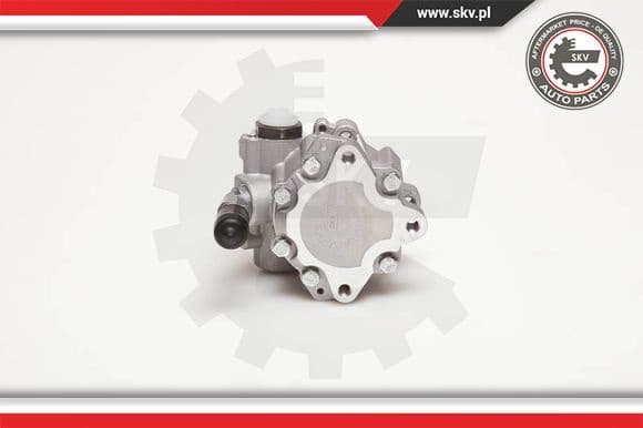 Hydraulic Pump, steering 10SKV110 - image 4