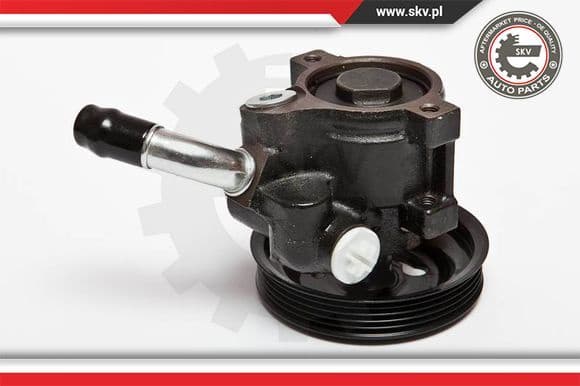 Hydraulic Pump, steering 10SKV065 - image 5