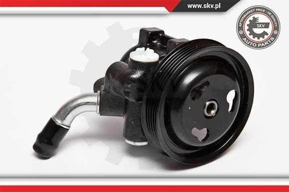 Hydraulic Pump, steering 10SKV065 - image 7