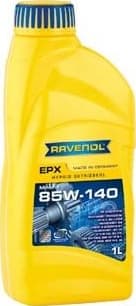 Manual Transmission Oil RAVENOL Getriebeöl EPX SAE 85W-140 122321100101999