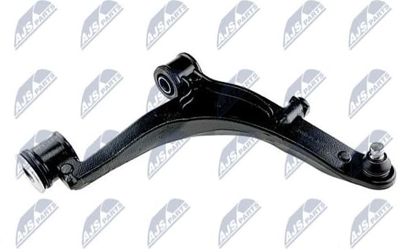 Control/Trailing Arm, wheel suspension ZWD-PL-026