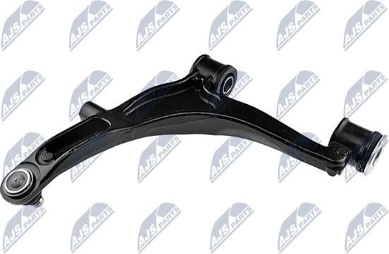 Control/Trailing Arm, wheel suspension ZWD-PL-026 - image 2