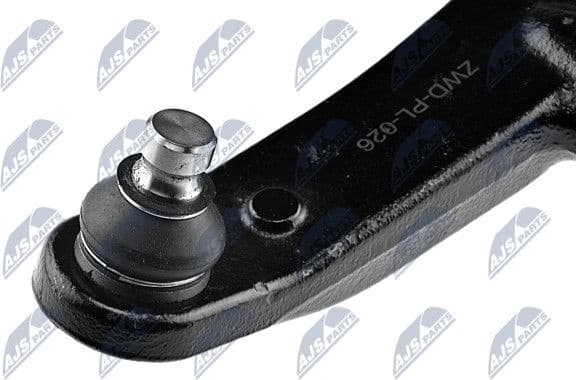 Control/Trailing Arm, wheel suspension ZWD-PL-026 - image 4