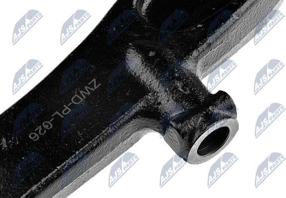Control/Trailing Arm, wheel suspension ZWD-PL-026 - image 5