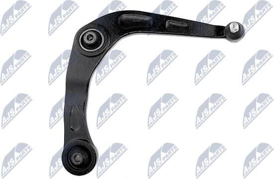 Control/Trailing Arm, wheel suspension ZWD-PE-000 - image 3