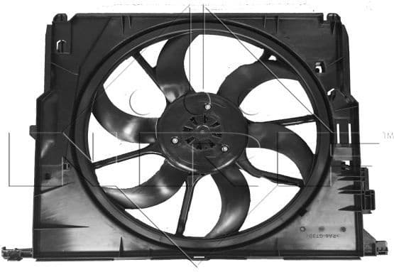 Fan, engine cooling 47737