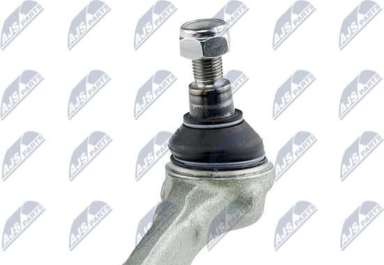 Control/Trailing Arm, wheel suspension ZWD-ME-023 - image 4