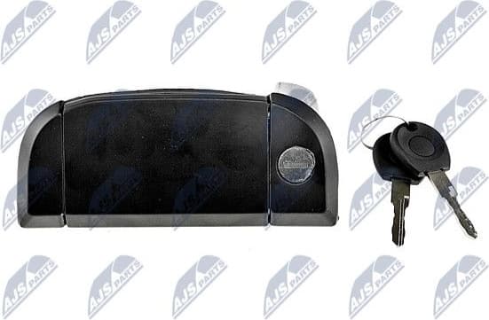 Exterior Door Handle EZC-VW-111 - image 3