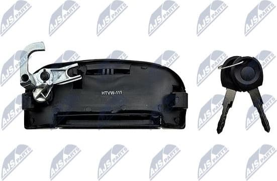 Exterior Door Handle EZC-VW-111 - image 4