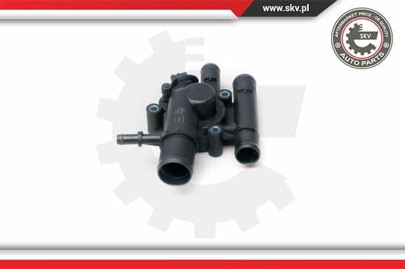 Thermostat, coolant 20SKV035 - image 4