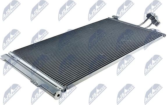 Condenser, air conditioning CCS-ME-037