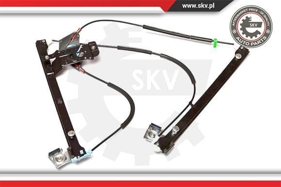 Window Regulator 01SKV322 - image 2