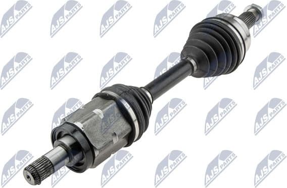 Drive shaft complete NPW-BM-115