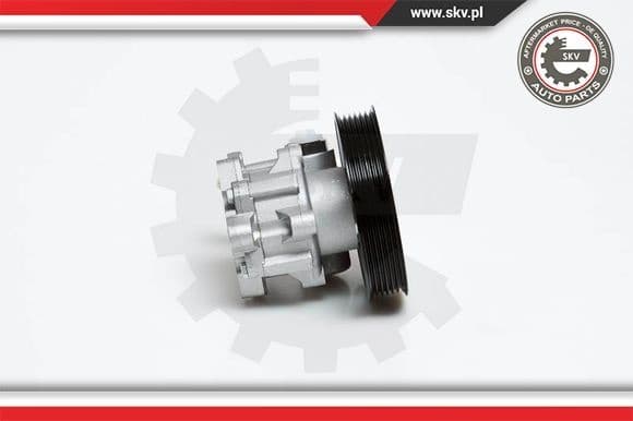 Hydraulic Pump, steering 10SKV022 - image 4