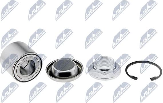 Wheel Bearing Kit KLT-CT-047