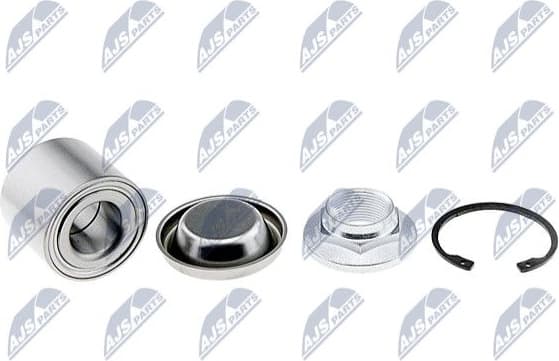 Wheel Bearing Kit KLT-CT-047 - image 2
