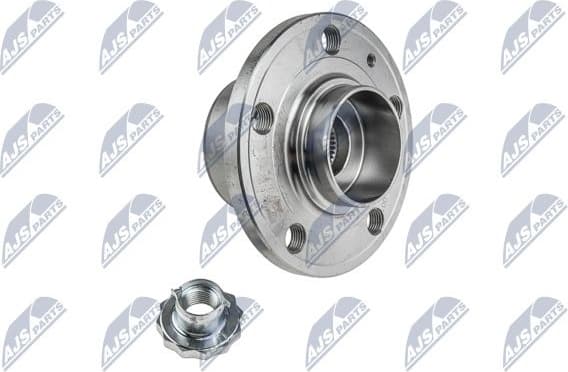 Wheel Bearing Kit KLP-SK-001 - image 2