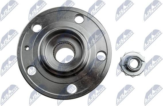 Wheel Bearing Kit KLP-SK-001 - image 4