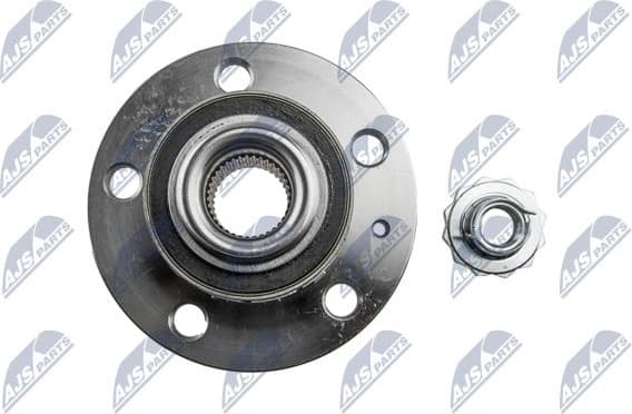 Wheel Bearing Kit KLP-SK-001 - image 5