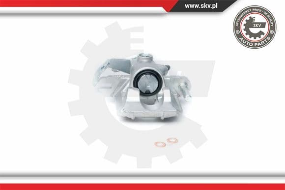 Brake Caliper 23SKV123 - image 3