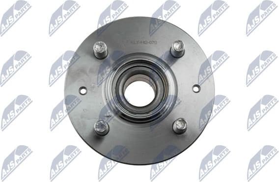 Wheel Bearing Kit KLT-HD-070 - image 4