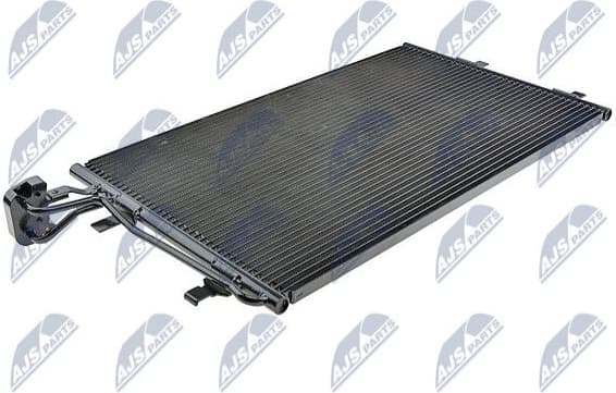 Condenser, air conditioning CCS-VV-007