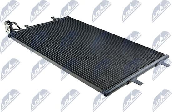 Condenser, air conditioning CCS-VV-007 - image 2
