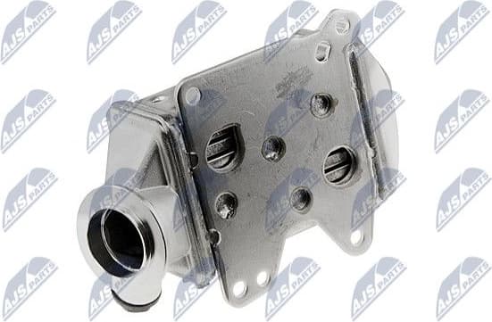 Cooler, exhaust gas recirculation EGR-FT-006A - image 2