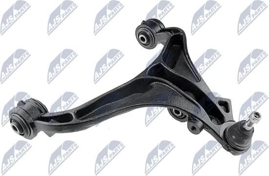 Control/Trailing Arm, wheel suspension ZWD-CH-055
