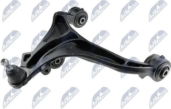 Control/Trailing Arm, wheel suspension ZWD-CH-056