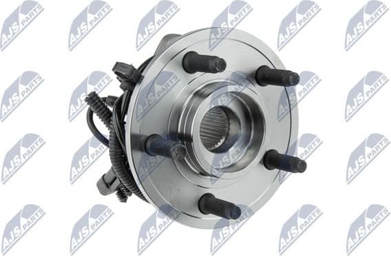 Wheel Bearing Kit KLP-CH-042 - image 2