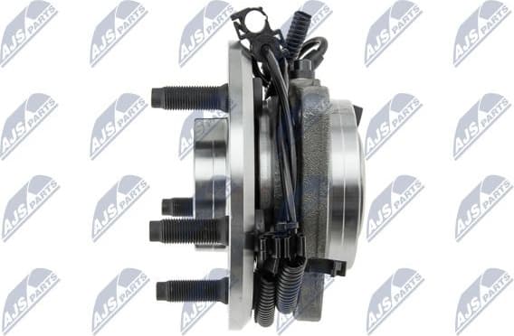 Wheel Bearing Kit KLP-CH-042 - image 3