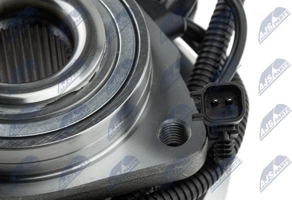 Wheel Bearing Kit KLP-CH-042 - image 6