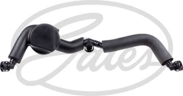 Oil Separator, crankcase ventilation EMH228