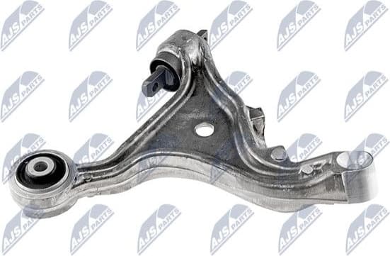 Control/Trailing Arm, wheel suspension ZWD-VV-006