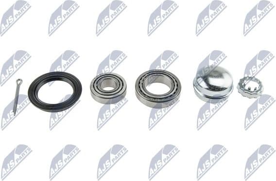 Wheel Bearing Kit KLT-VW-000