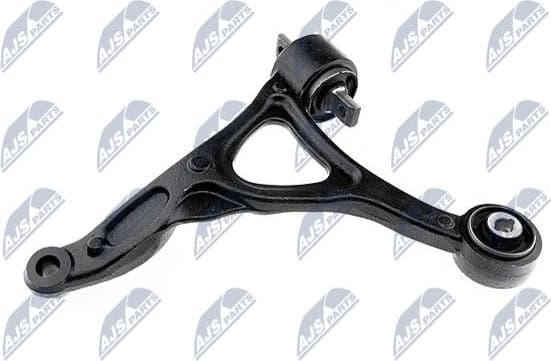 Control/Trailing Arm, wheel suspension ZWD-VV-000