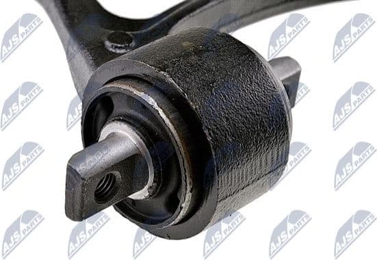 Control/Trailing Arm, wheel suspension ZWD-VV-001 - image 3