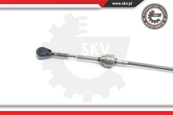 Cable Pull, manual transmission 27SKV071 - image 3