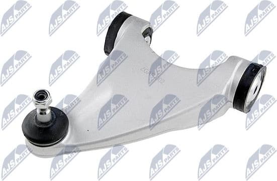 Control/Trailing Arm, wheel suspension ZWG-AR-002