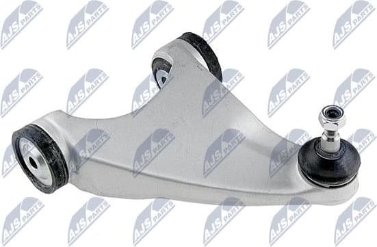 Control/Trailing Arm, wheel suspension ZWG-AR-001