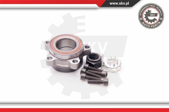 Wheel Bearing Kit 29SKV047 - image 2