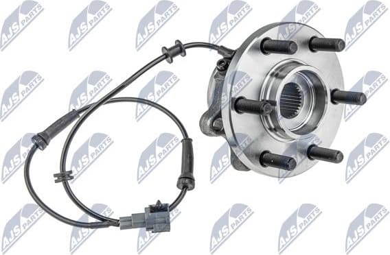 Wheel Bearing Kit KLP-NS-054 - image 2