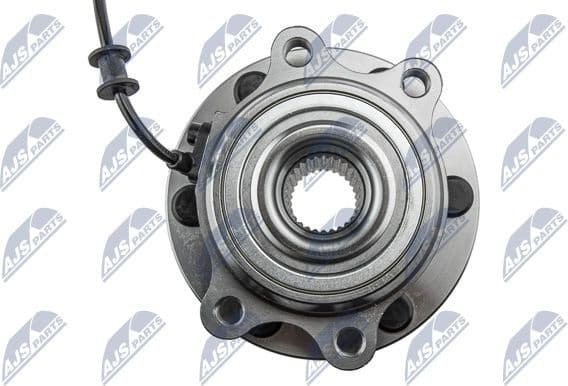 Wheel Bearing Kit KLP-NS-054 - image 5